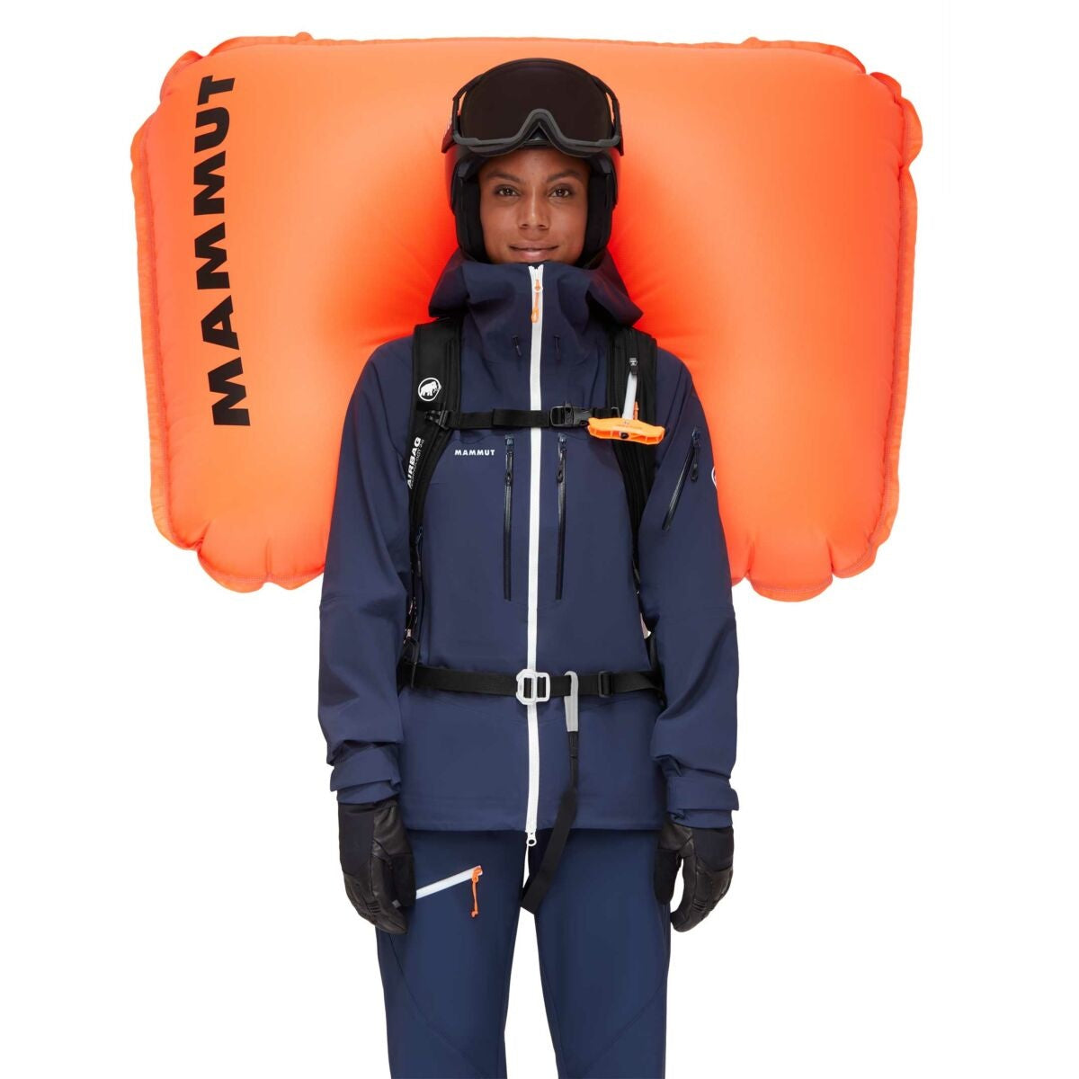 Mammut Tour 30 Removable Air Bag 3.0 Ready - Women's