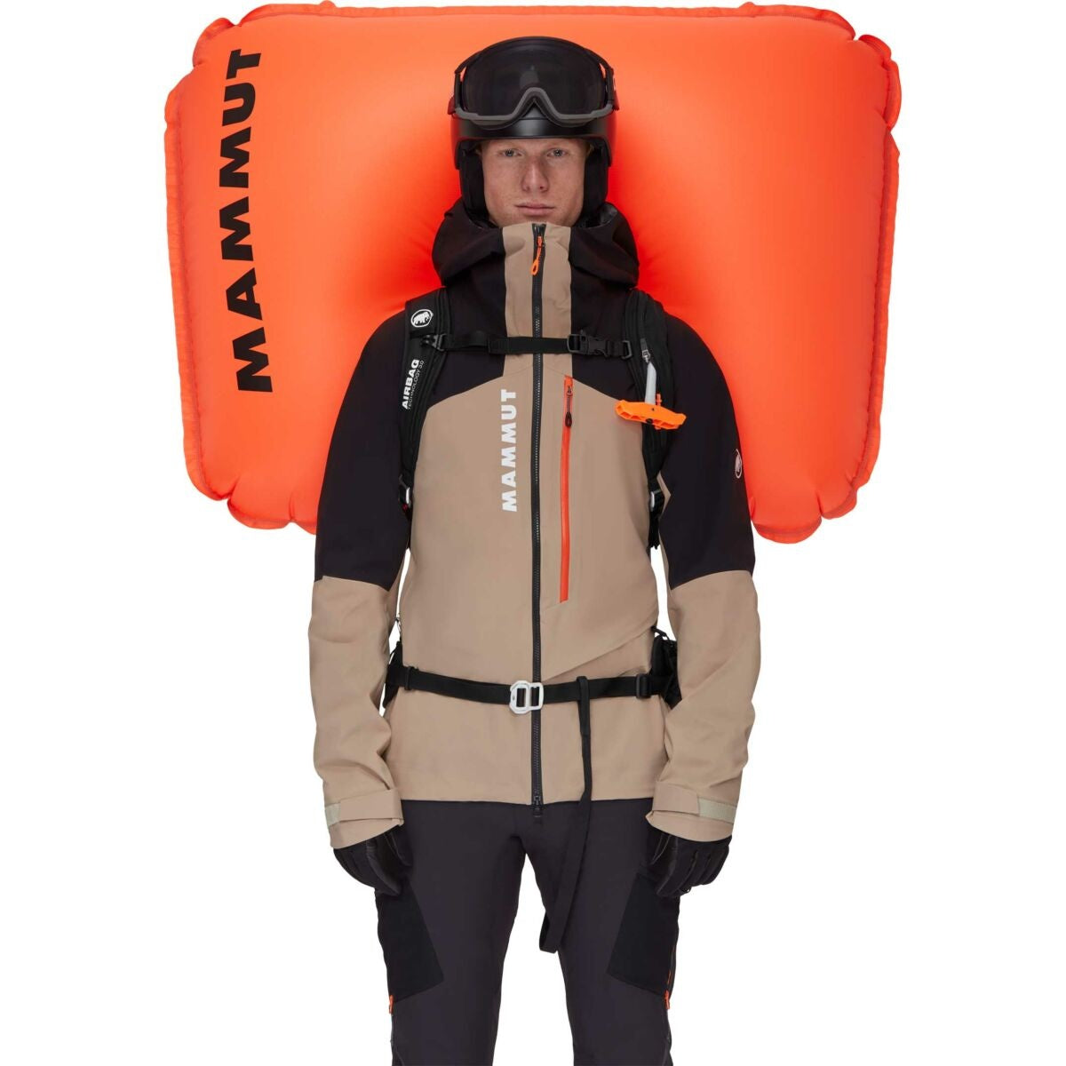 Mammut Tour 40 Removable Airbag 3.0 Ready
