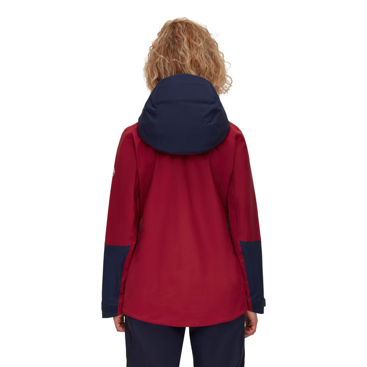 Mammut Haldigrat Air HS Hooded Jacket 2024 - Women's