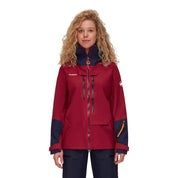 Mammut Haldigrat Air HS Hooded Jacket 2024 - Women's