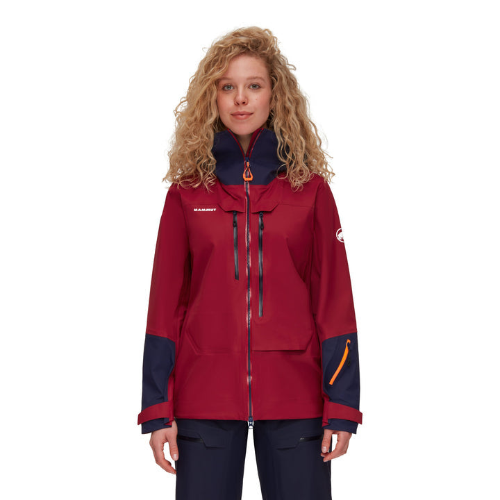 Mammut Haldigrat Air HS Hooded Jacket 2024 - Women's