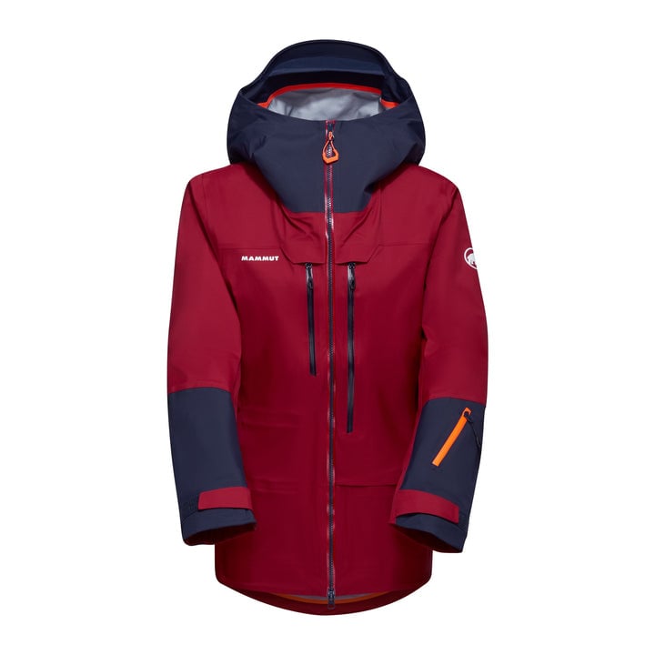 Mammut Haldigrat Air HS Hooded Jacket 2024 - Women's