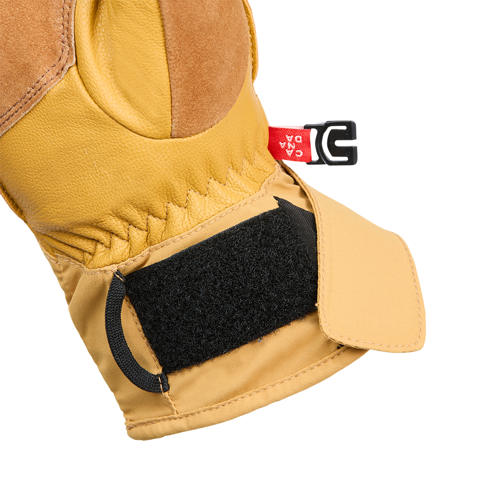 Kombi Canyon Short Trigger Glove - Men's