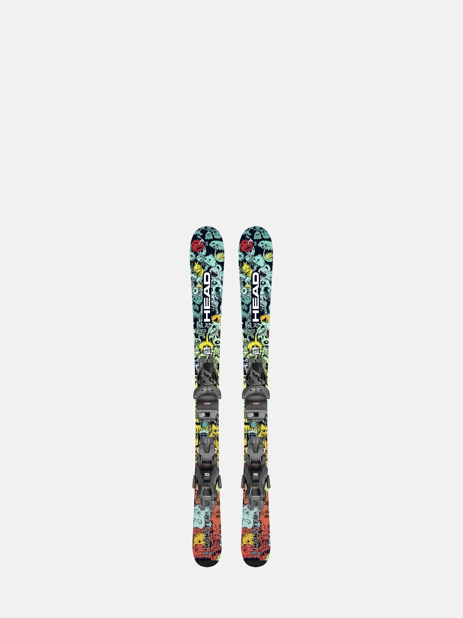 Head Monster Easy 4.5 2026 - Junior – Ski West