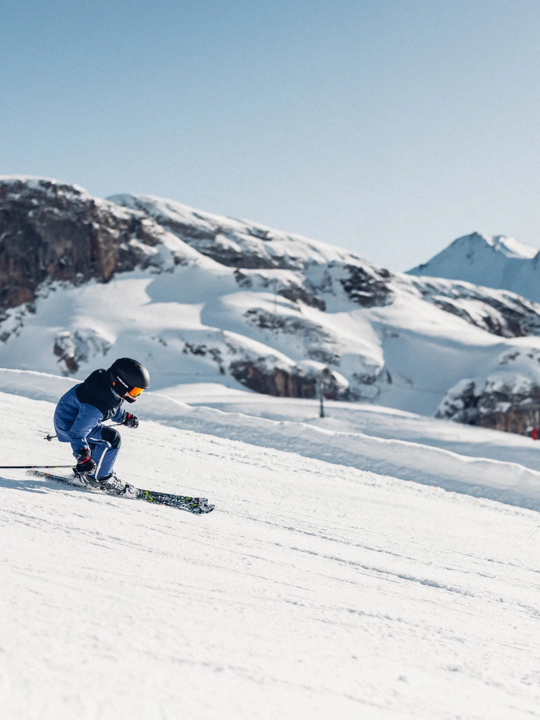 Head Joy Easy 7.5 2026 - Junior