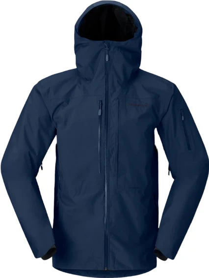 Norrona Lofoten Gore-Tex Insulated Jacket 2026 - Men – Ski West Norrona Lofoten Gore-Tex Insulated Jacket 2026 - Men – Ski West