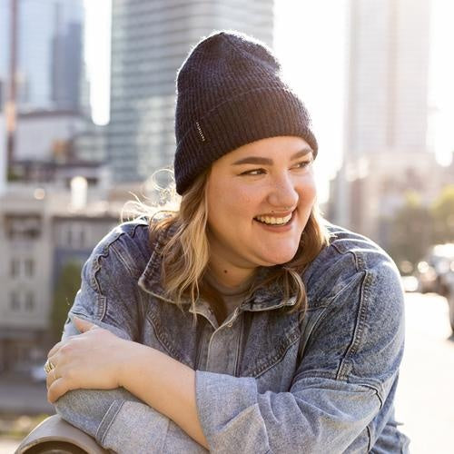 Turtlefur Recycled Williamsburg Beanie