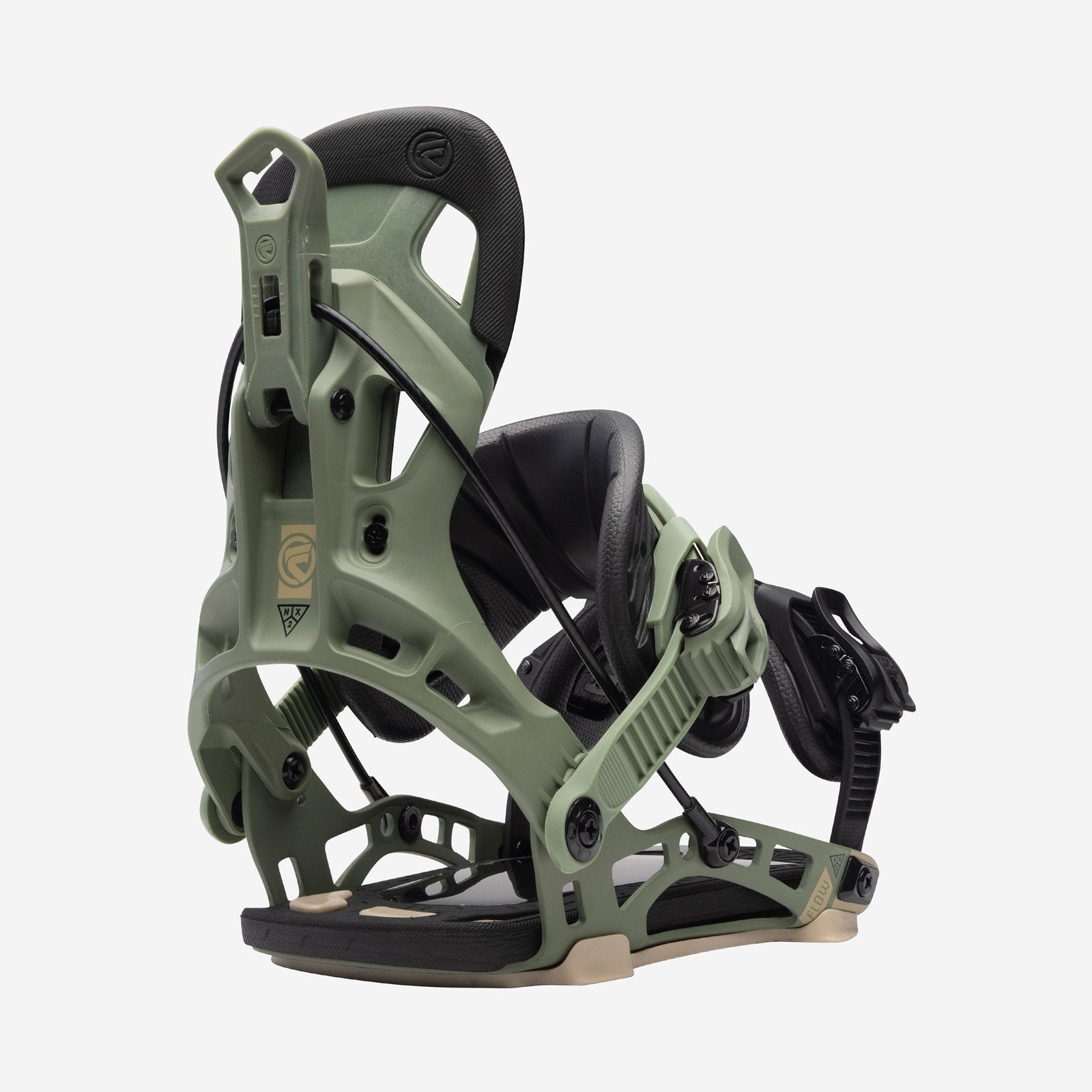 Flow Bindings NX2 2024