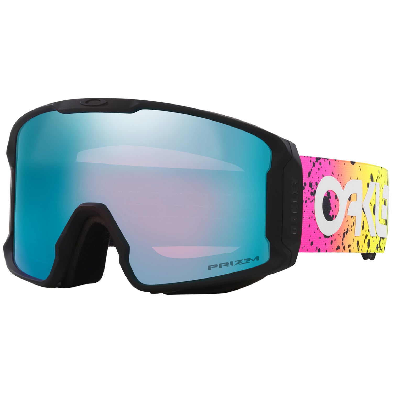 【1513】OAKLEY　オークリー　LINE MINER L　ラインマイナー Line Miner オークリー ゴーグル ラインマイナー L oo7070-57