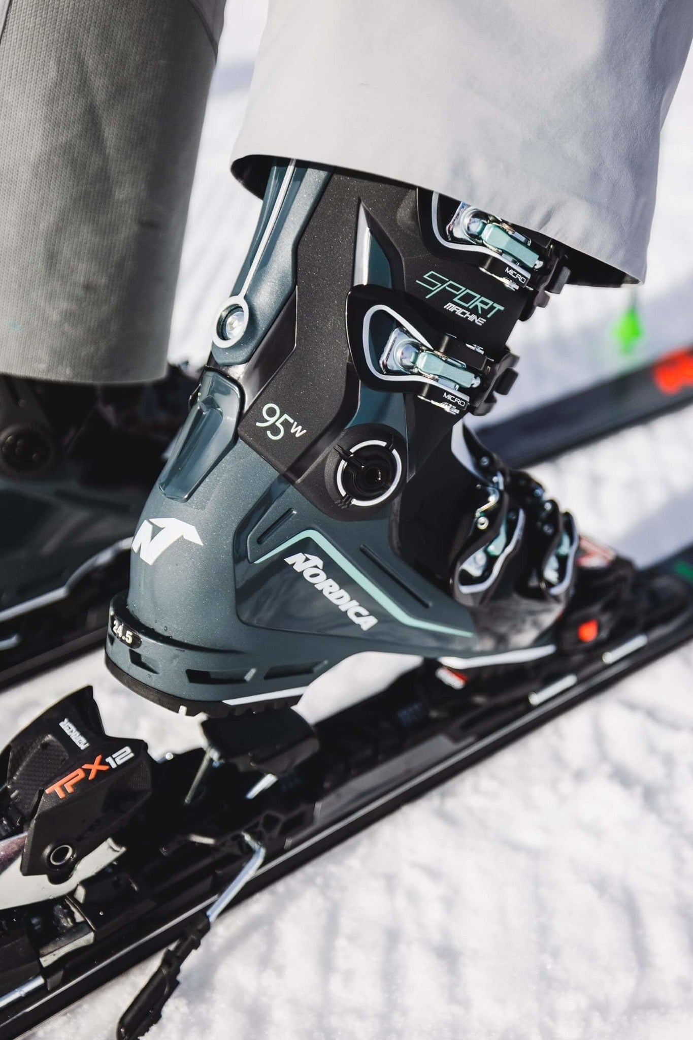 Nordica Sportmachine 3 95 2025 - Women's