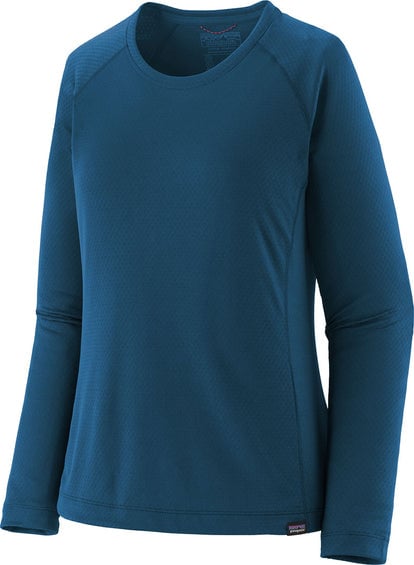 Patagonia Capilene Midweight Crew Top 2024 - Women's