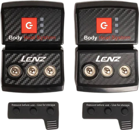 Lenz Lithium Pack rcB 2000