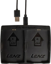 Lenz Lithium Pack rcB 2000
