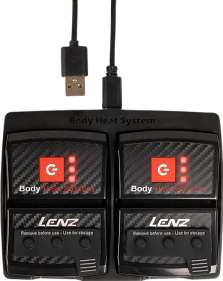 Lenz Lithium Pack rcB 2000