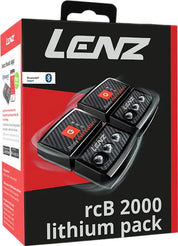 Lenz Lithium Pack rcB 2000