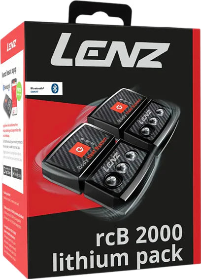 Lenz Lithium Pack rcB 2000