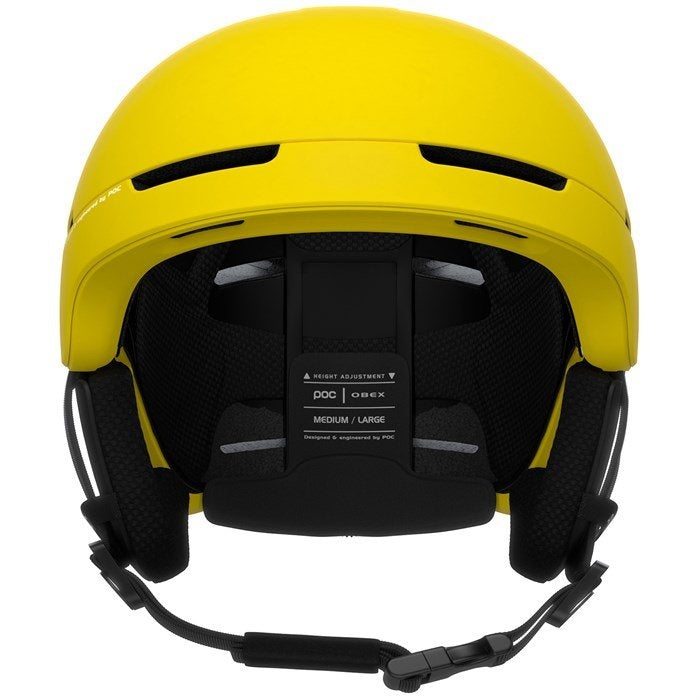 POC Obex MIPS XLX Aventurine Yellow Mate