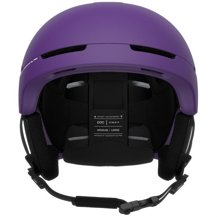 POC Obex MIPS XLX Sapphire Purple Matte