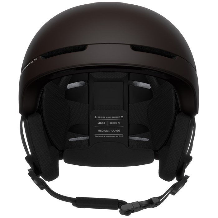 POC Obex MIPS XLX Axinite Brown Matte