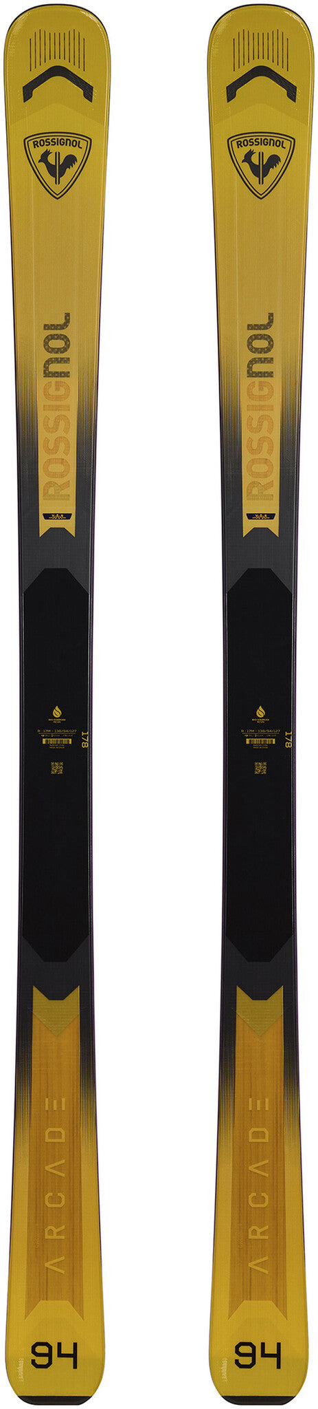 arakan  Rossignol Arcade 94 2026 – Ski West