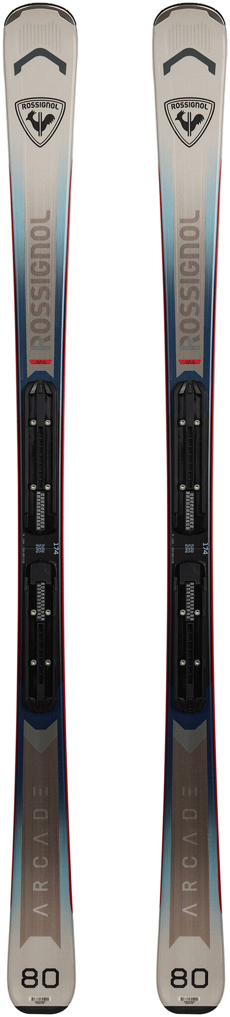 Rossignol Arcade 80 + XP 10 2026 – Ski West