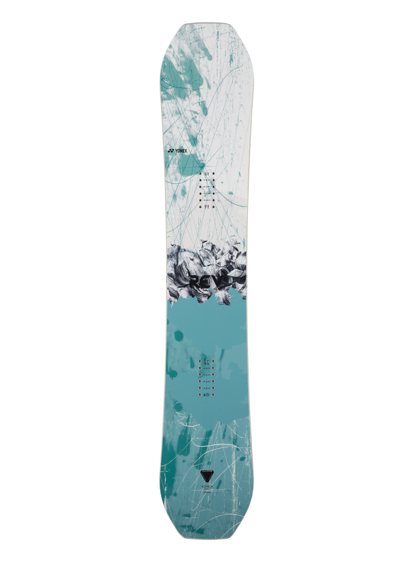 スノーボード YONEX REV Limited REV | BOARDS ボード | YONEX SNOWBOARDS ヨネックススノーボード