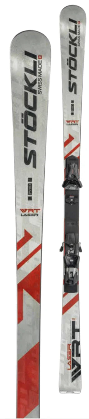 Stockli Laser WRT PRO 2025