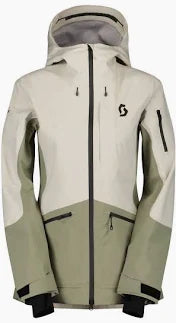 Scott Vertic 3L Shell Jacket - Women