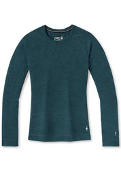 Smartwool Thermal Merino Plus-Sized Crew Top  - Women