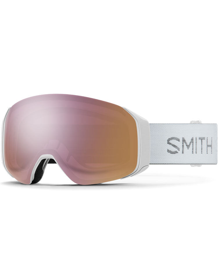 Smith 4D Mag S Low Bridge Fit 2024