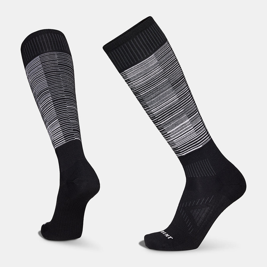 Le Bent Glacier Targeted Cushion Sock 2024 - Unisex