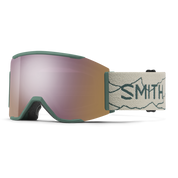 Smith Squad Mag Low Bridge Fit 2025