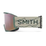 Smith Squad Mag Low Bridge Fit 2025