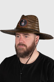 TEAMLTD Guilty Pleasures Straw Hat