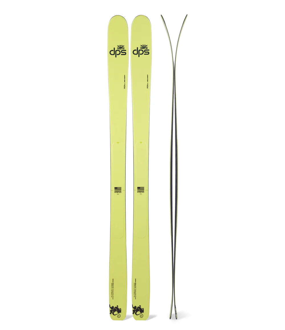 DPS Carbon Wailer 90 2025