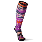Smartwool Zero Cushion Skication Print - Women's