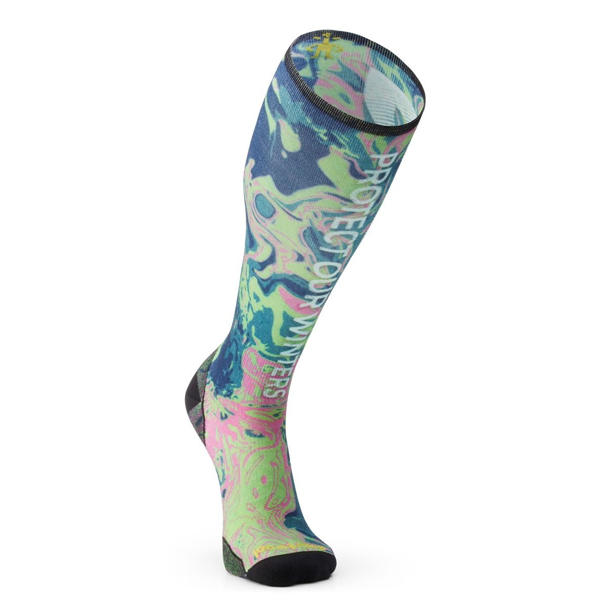 Smartwool Zero Cushion POW Print Socks - Unisex