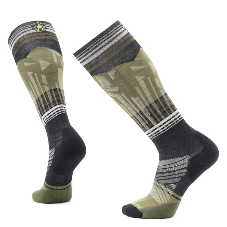 Smartwool Targeted Cushion Summit Shot Socks - Unisex