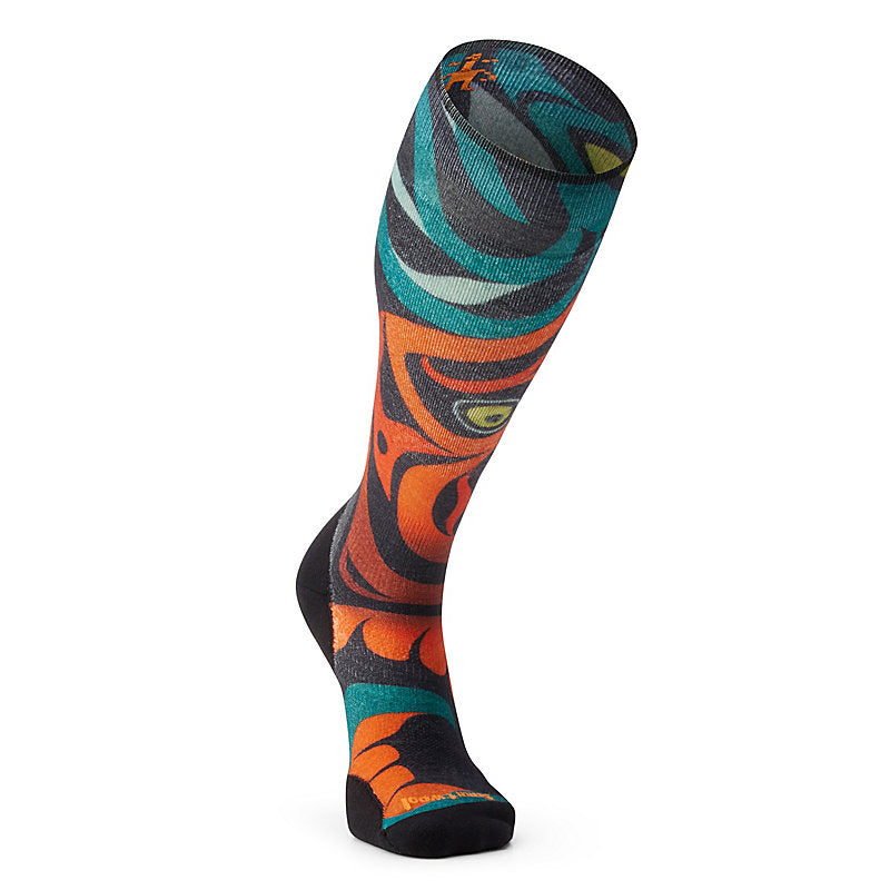 Smartwool Targeted Cushion Trickster Print Socks - Unisex