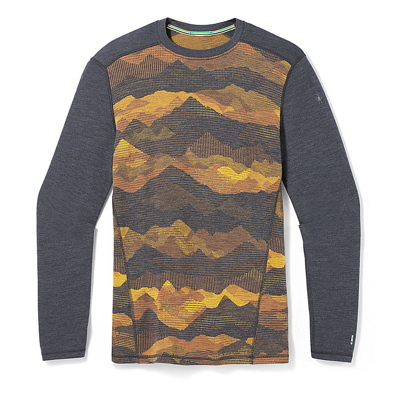 Smartwool Classic Thermal Crew Top - Men