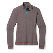 Smartwool Classic Thermal Merino 1/4-Zip Top - Women