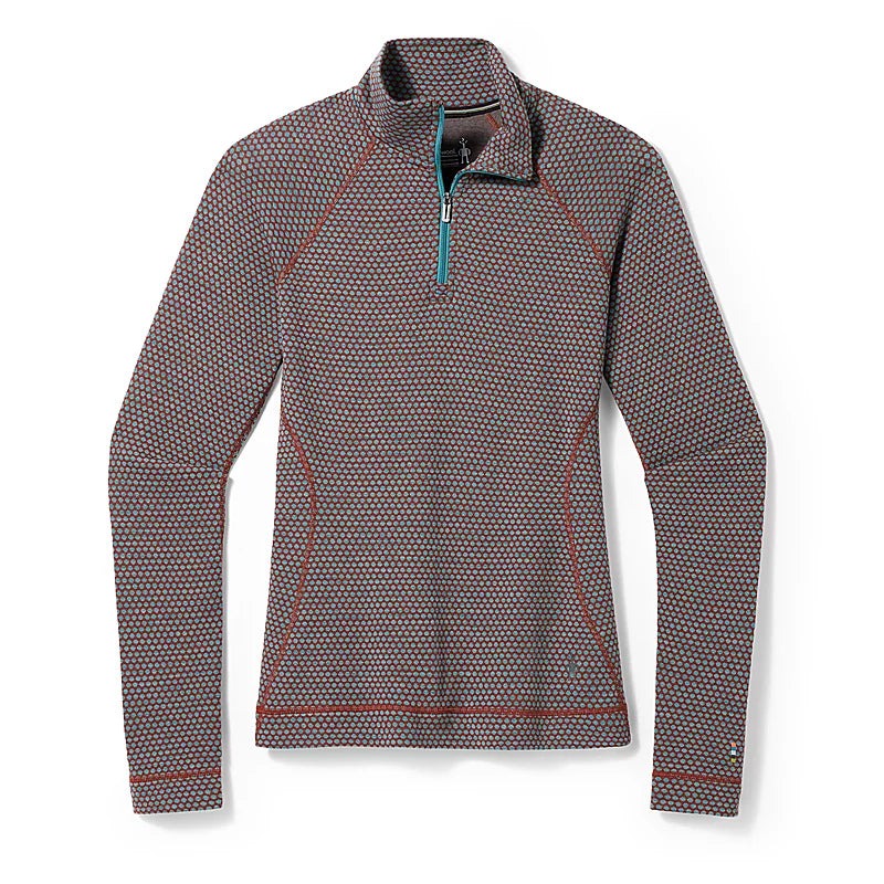 Smartwool Classic Thermal Merino 1/4-Zip Top - Women