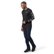 Smartwool Patches LS Graphic Tee - Men's