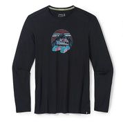 Smartwool Snowcat Trek LS Graphic Tee - Men's