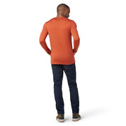 Smartwool Snowcat Trek LS Graphic Tee - Men's