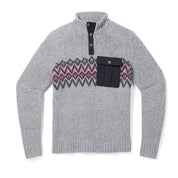 Smartwool Heavy Henley Sweater 2024 - Men's
