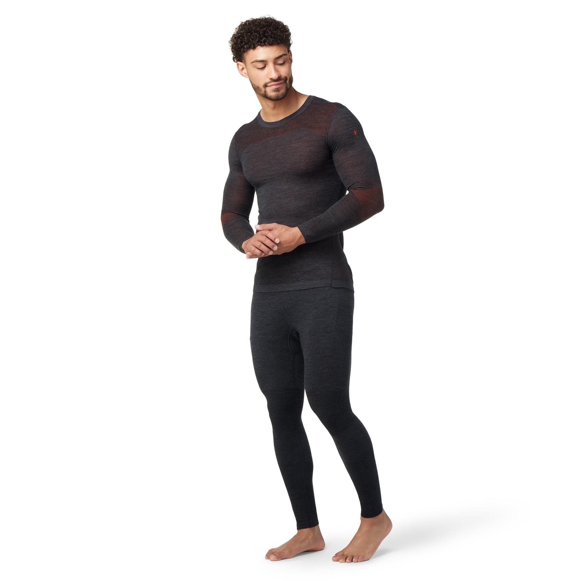 Smartwool Intraknit Thermal Merino Crew Top - Men
