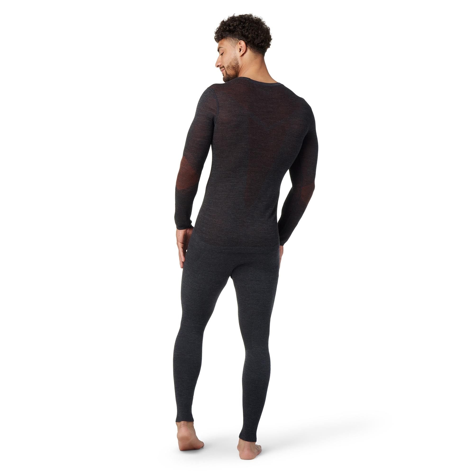 Smartwool Intraknit Thermal Merino Crew Top - Men