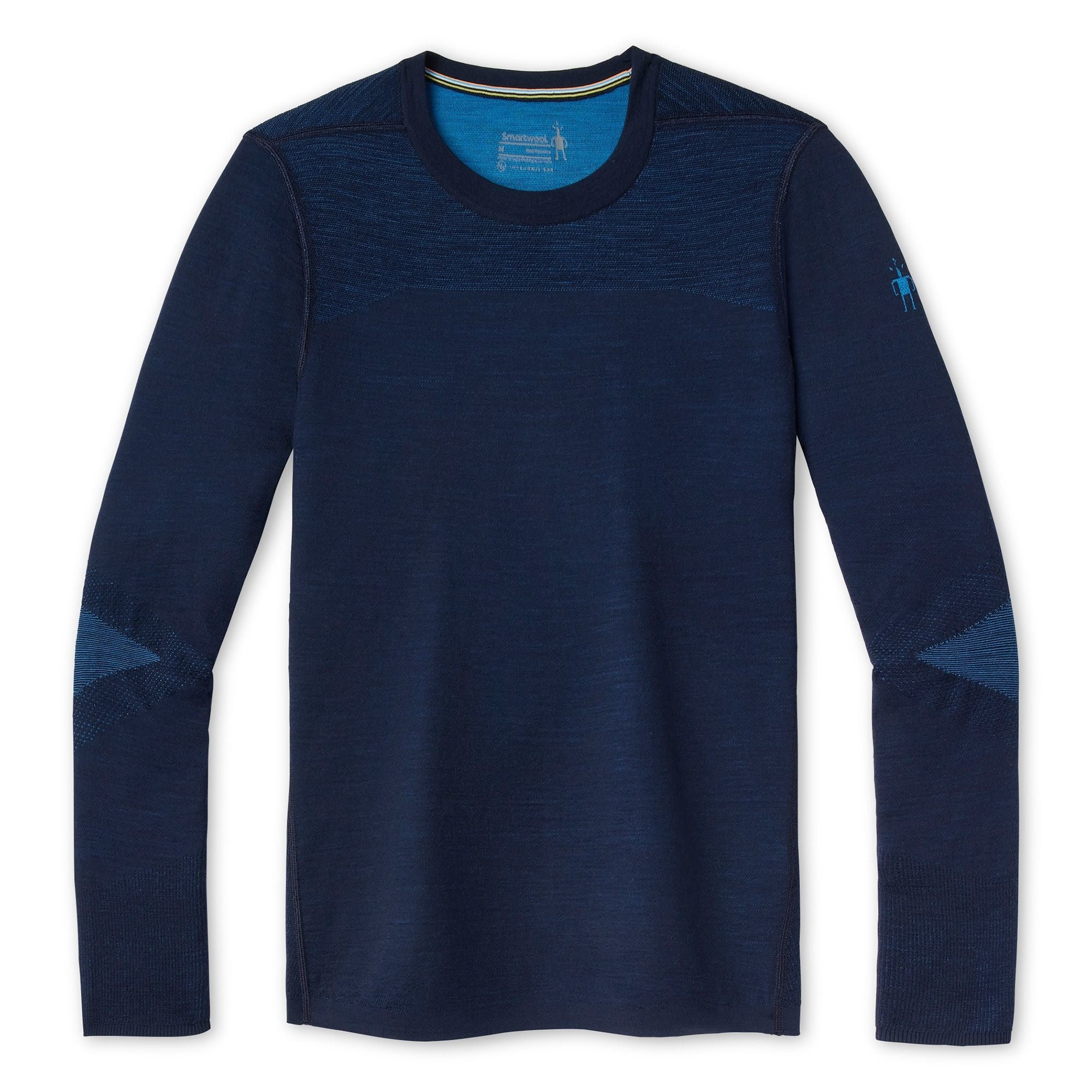 Smartwool Intraknit Thermal Merino Crew Top - Men