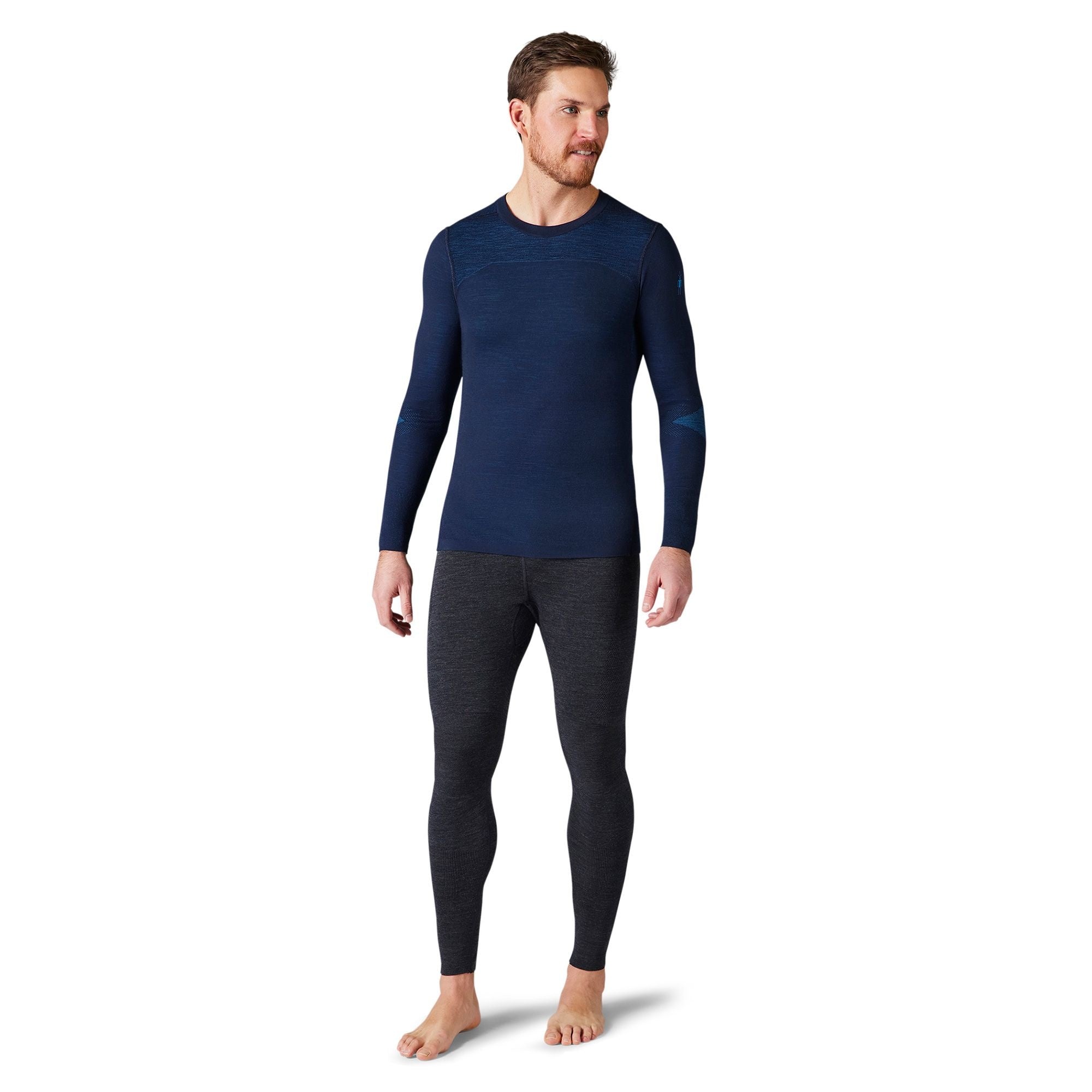 Smartwool Intraknit Thermal Merino Crew Top - Men